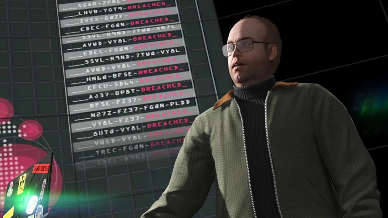 Rumors Suggest GTA 5 Source Code Leaked Along With Other Files