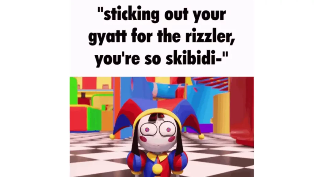 What Does Gyatt Mean Tiktok