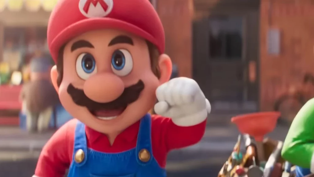 What Is Mario Last Name