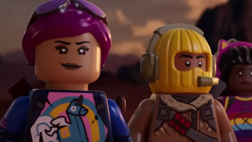 What is the Brite Bomber Location in LEGO Fortnite?