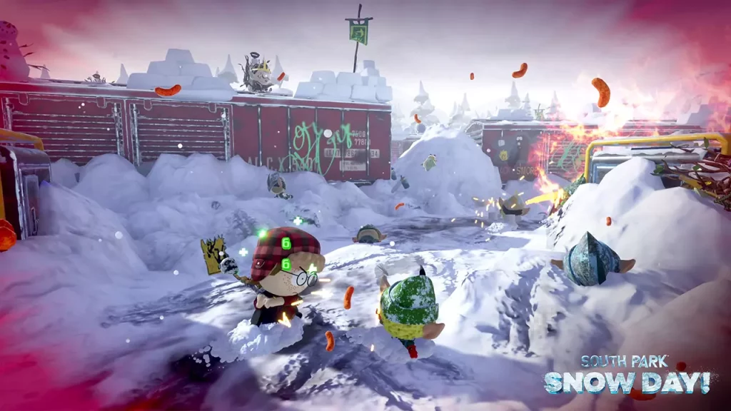 When is the South Park: Snow Day Release Date?