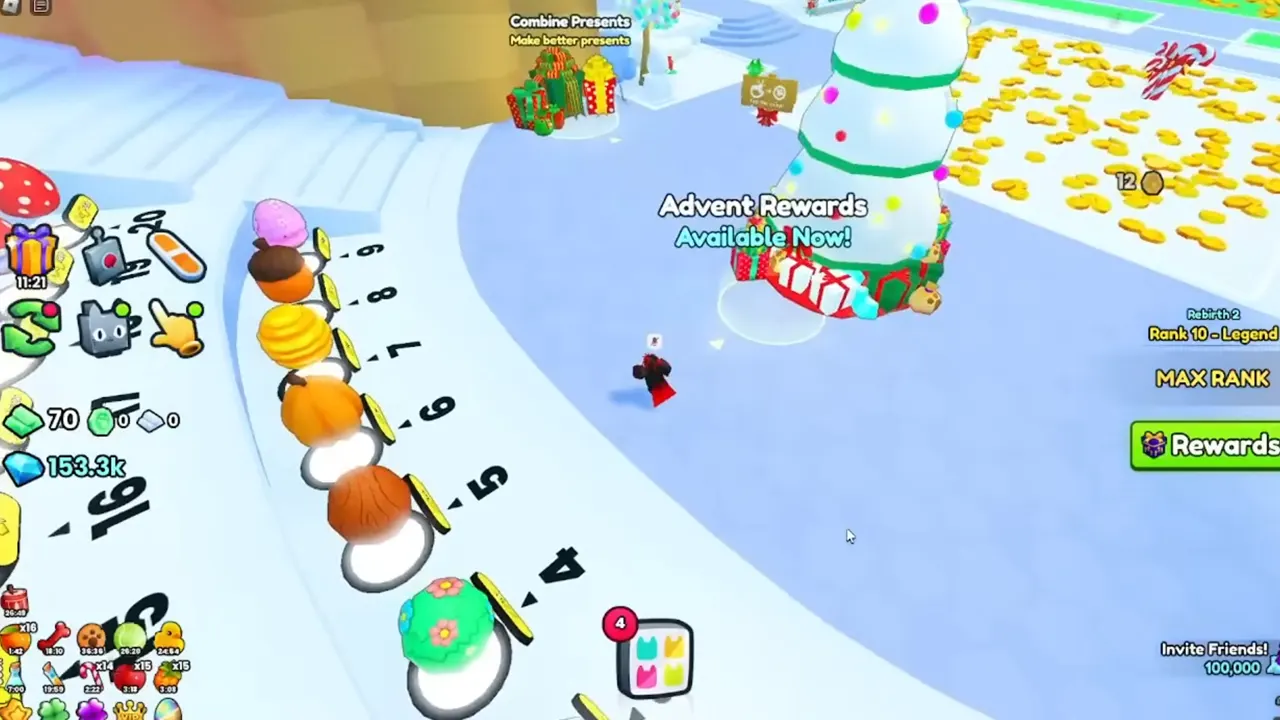 Where To Find Gingerbread Chest In Pet Simulator 99