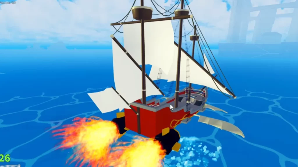 Which Is the Fastest Ship In Blox Fruits