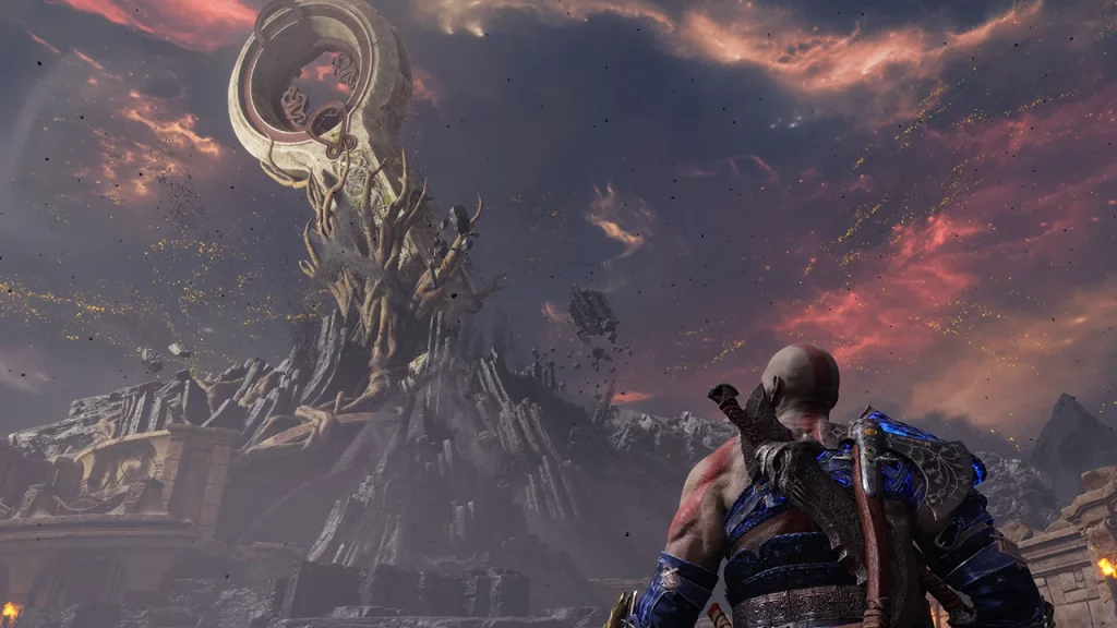 Do You Need To Finish God Of War Ragnarok To Play The DLC?