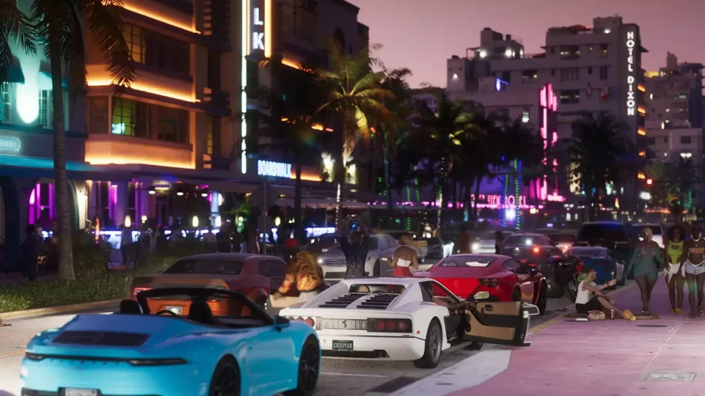 No GTA 6 on Release Only Next-Gen Consoles