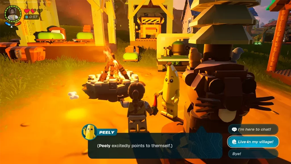 How Many Villagers Can You Have Recruit In LEGO Fortnite?
