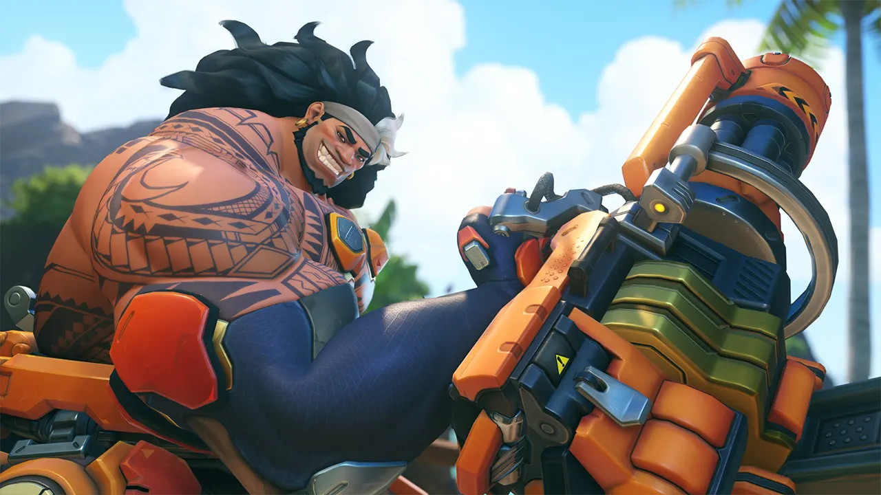 How To Fix PS5 Framerate Drops In Overwatch 2