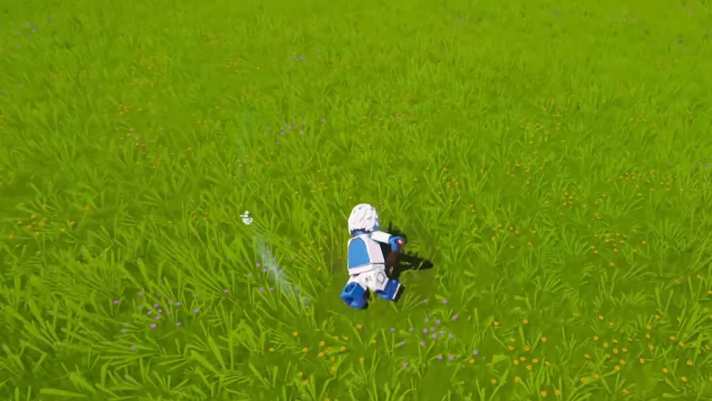 How To Obtain Soil In LEGO Fortnite