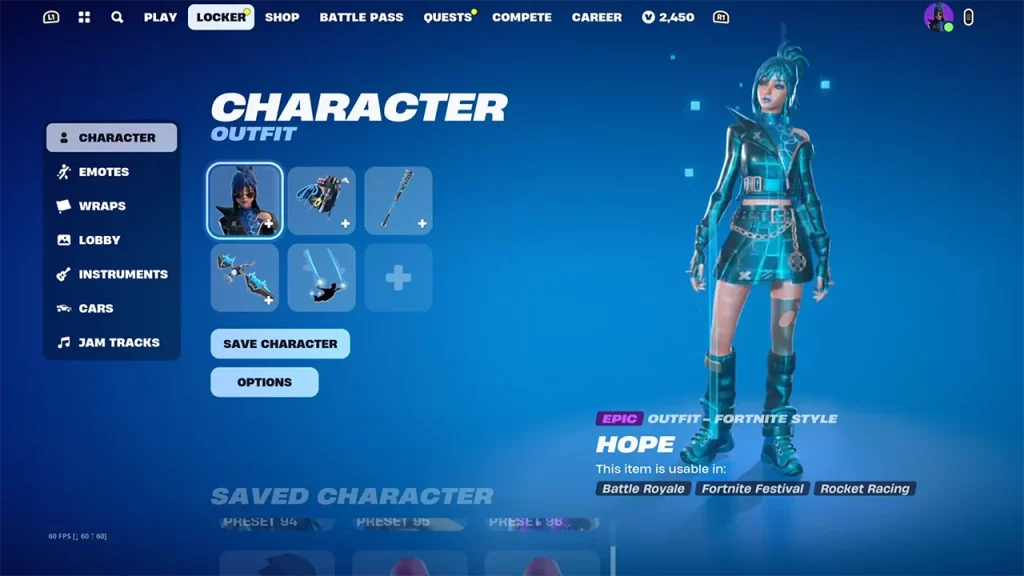 How To Randomize Presets In Fortnite Chapter 5 Season 1