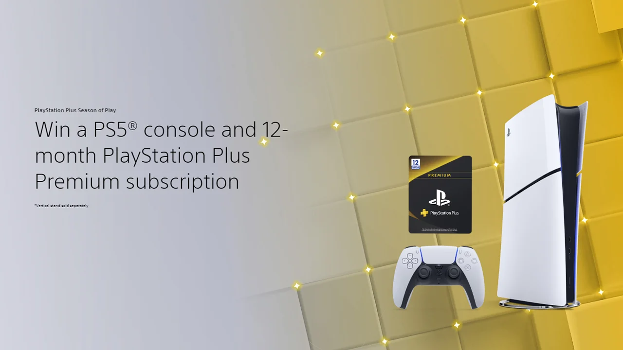how to win ps5 console PlayStation Plus Season of Play