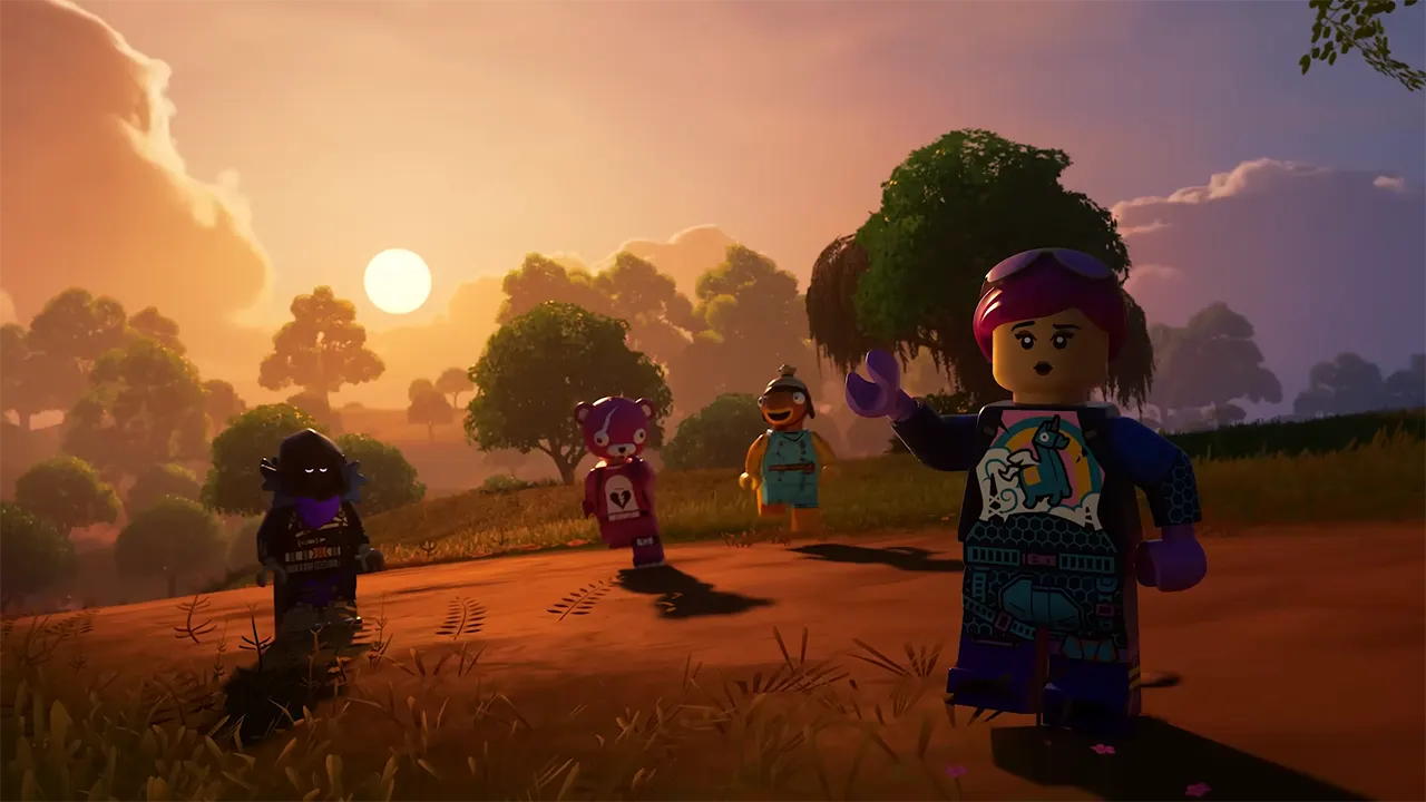 How Many Villagers Can You Have In LEGO Fortnite?