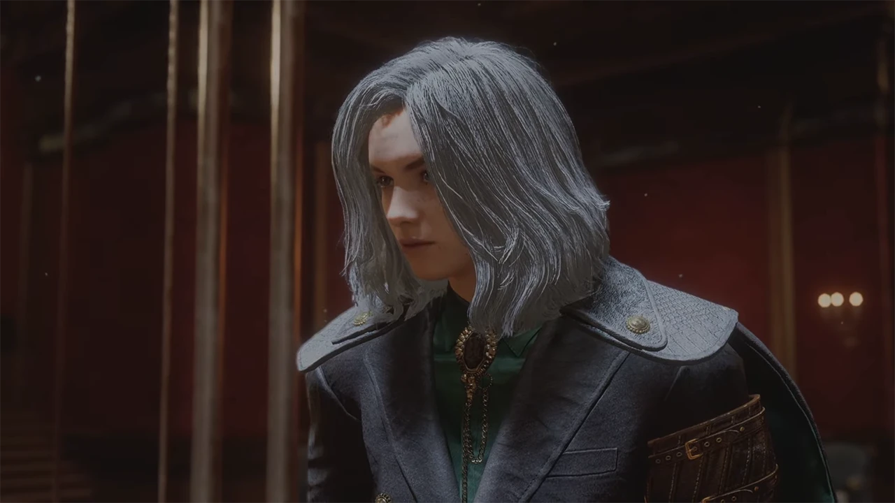 How To Get White Hair In Lies Of P