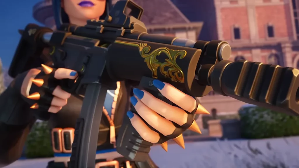 List Of All Weapons Mods In Fortnite Chapter 5 Season 1