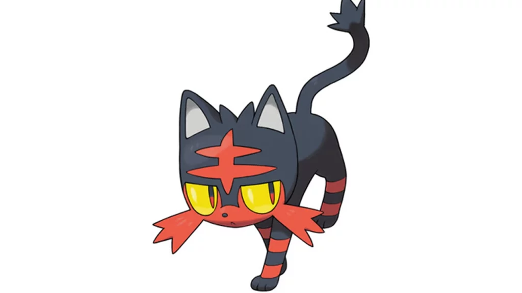 Litten Base Stats And Evolutions