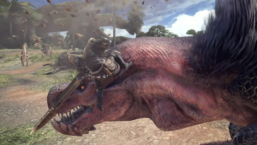 monster hunter world steam gets all time low price