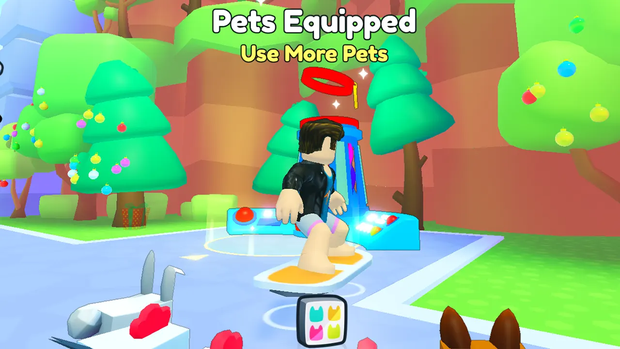 How To Get More Pet Slots In Pet Simulator 99