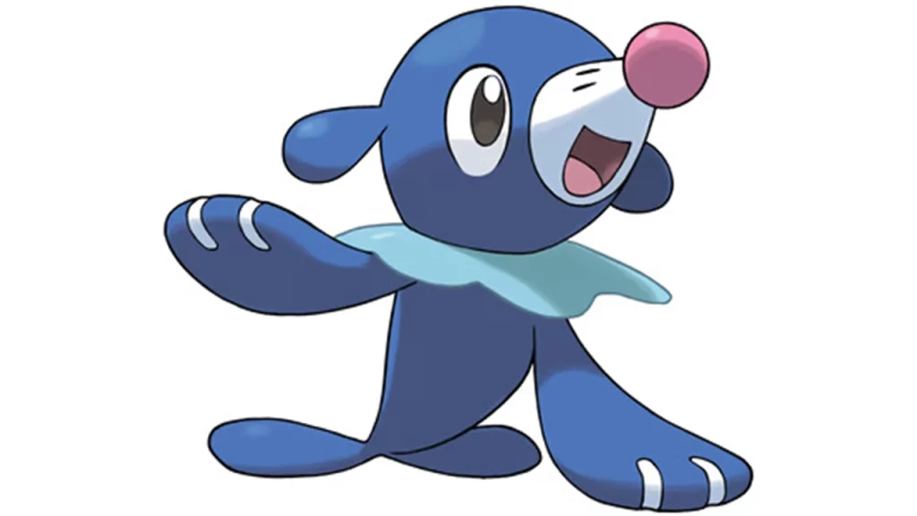 Popplio Base Stats And Evolutions