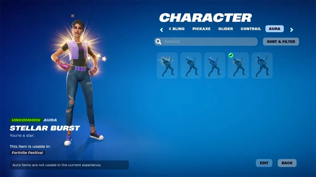 What Is An Aura In Fortnite?