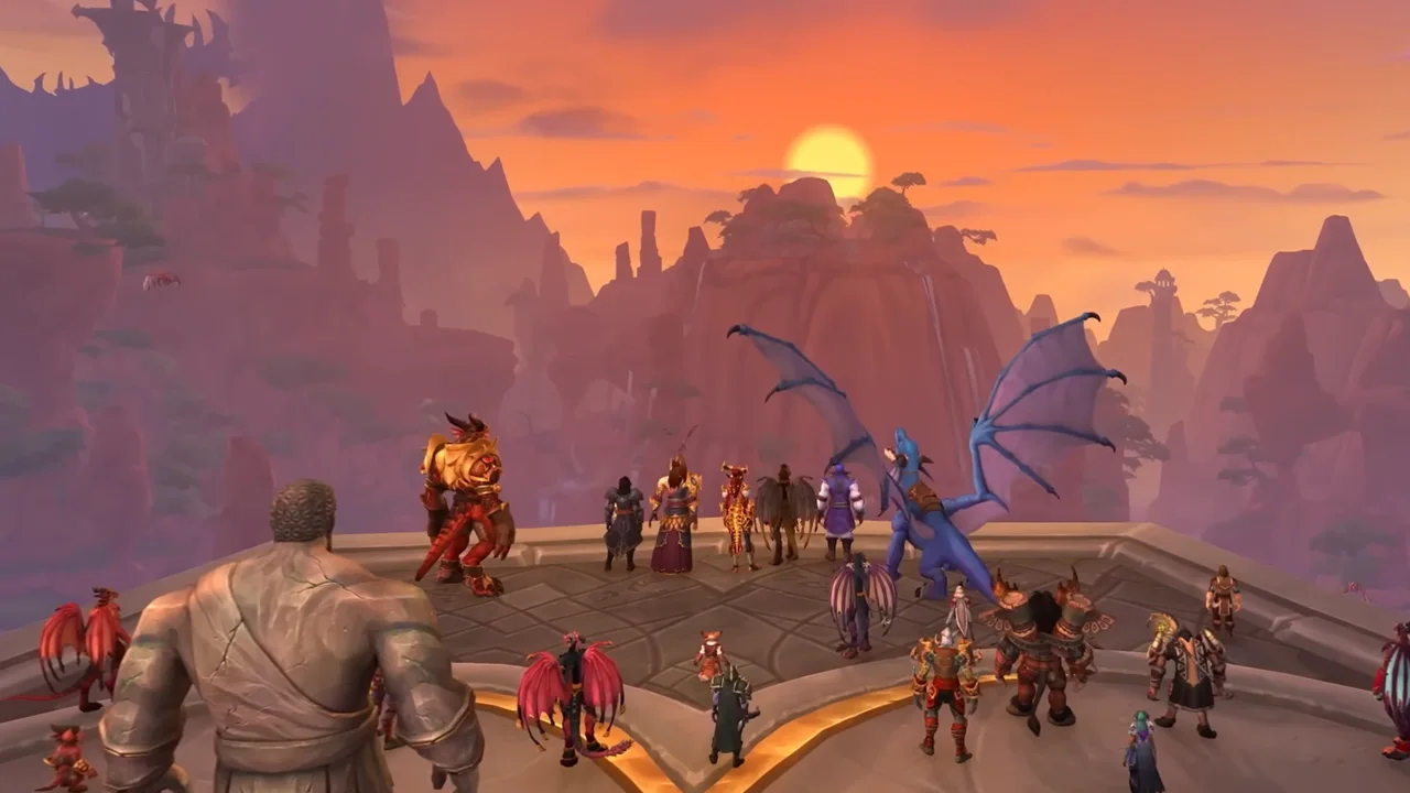 How To Get To Blasted Lands From Orgrimmar In WoW Dragonflight