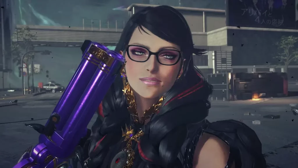 Bayonetta Trilogy Coming To Switch 2 rumor