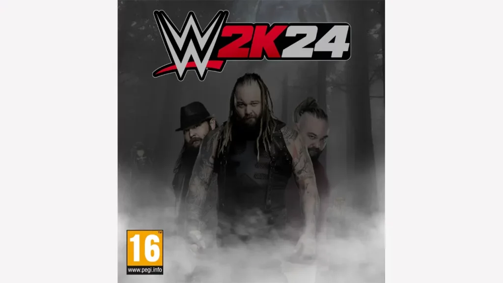 Bray Wyatt Should be the Cover Star of WWE 2K24