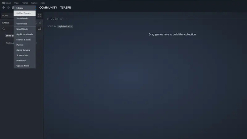 How to Fix 'Steam Games Not Showing Up in Library'