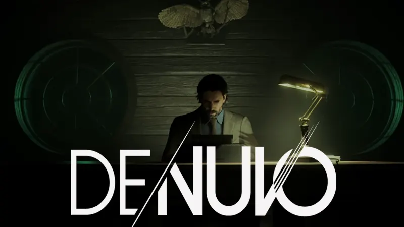 Does Alan Wake 2 Have Denuvo?