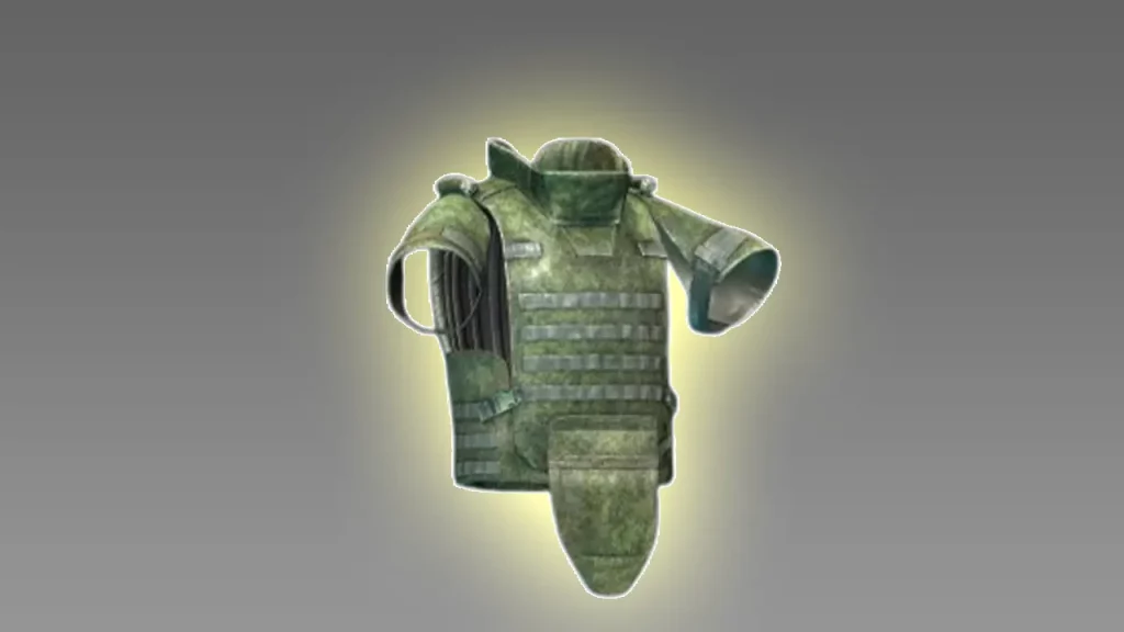 Best Armor in Escape from Tarkov
