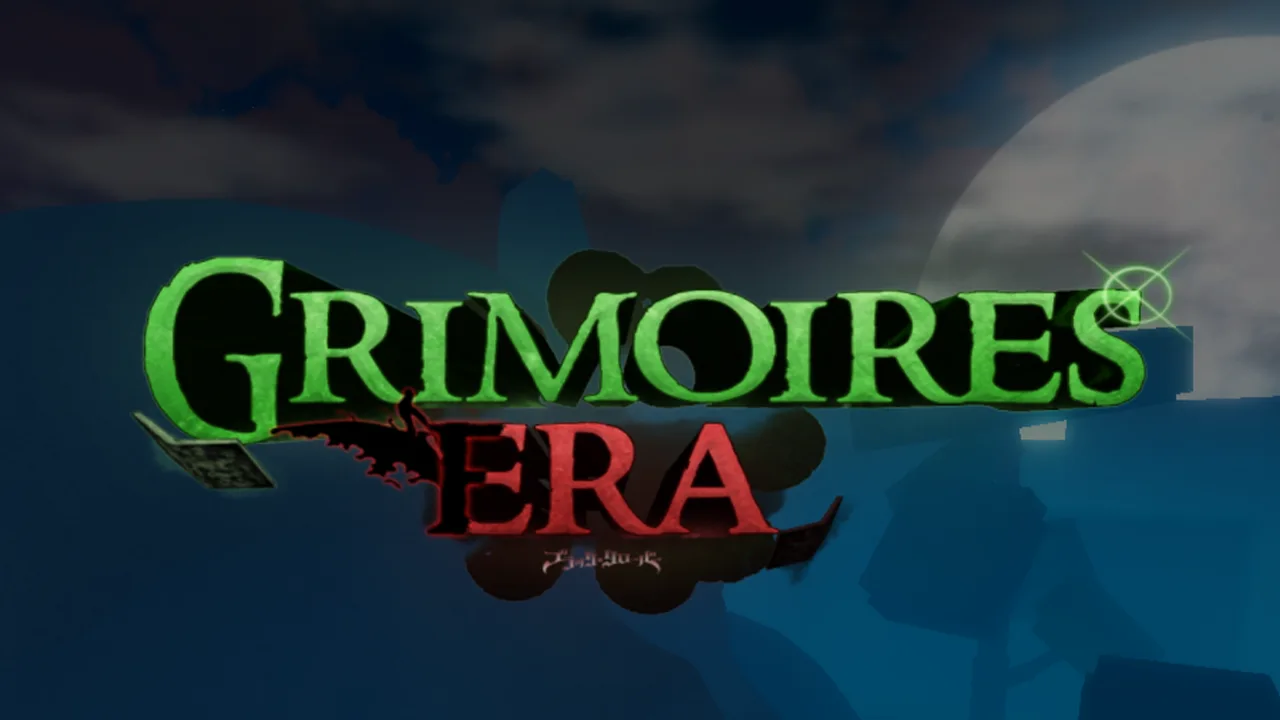 Grimoires Era Trello Link and Discord
