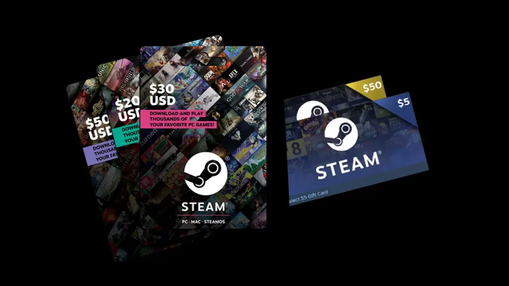 How Can You Avoid Steam Card Scams