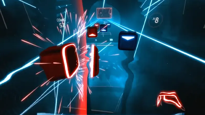 How To Get 'Rush E' On Beat Saber