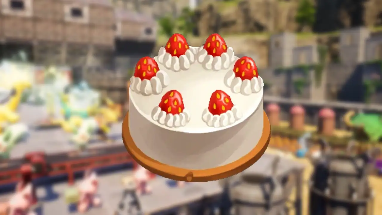 Cake is an important item that is used to complete the Breeding process in Palworld