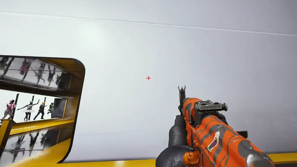 How To Make Crosshair Smaller In The Finals