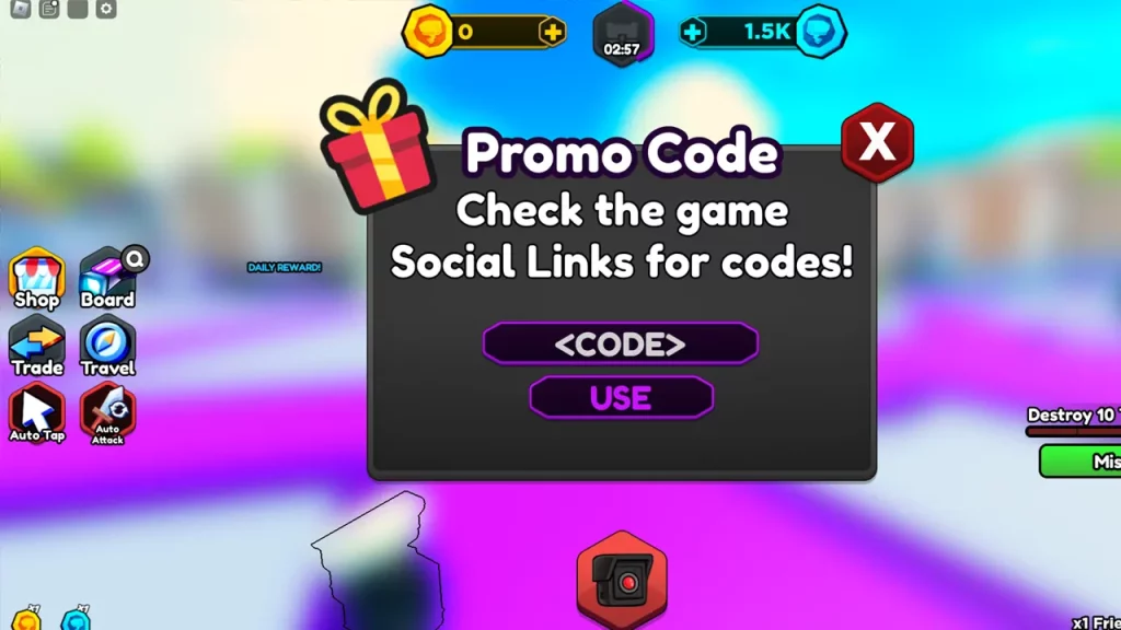 How to Redeem Codes in Toilet Simulator