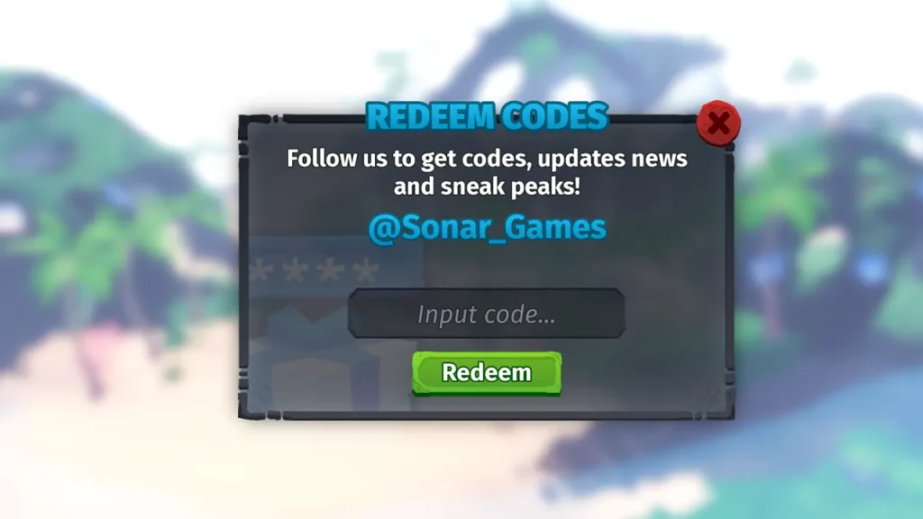 How to Redeem Creatures of Sonaria Codes