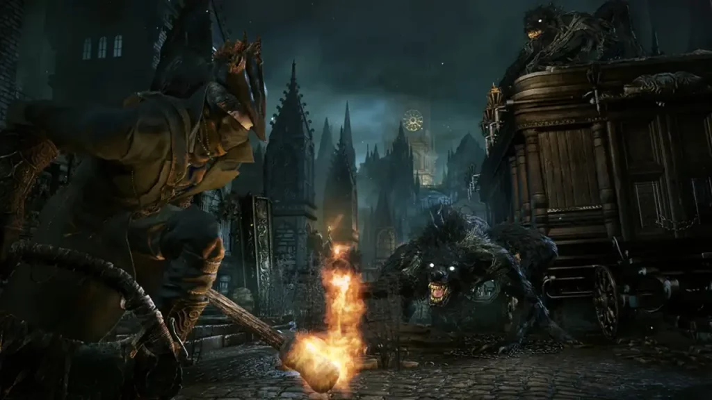 Is FromSoftware Working On Bloodborne 2 new