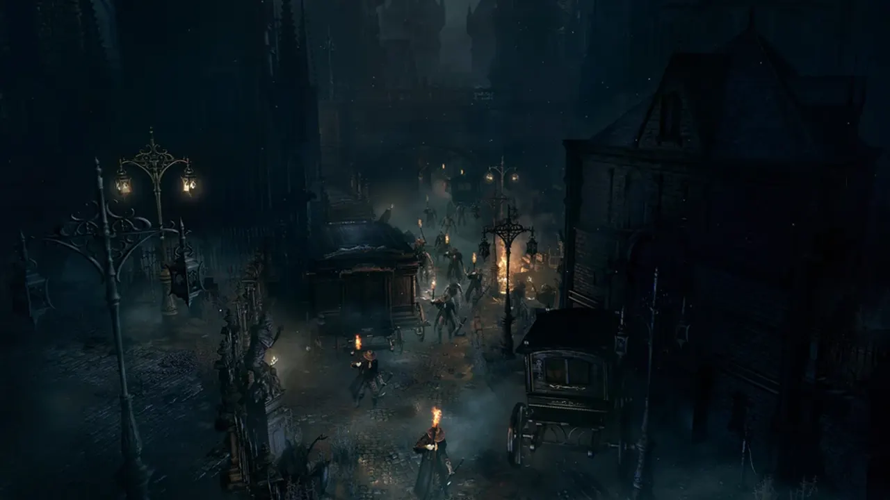 Is There Going To Be A Bloodborne 2 new