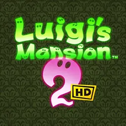 Luigi’s Mansion 2 HD (TBA 2024)