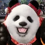 Panda Tekken 8