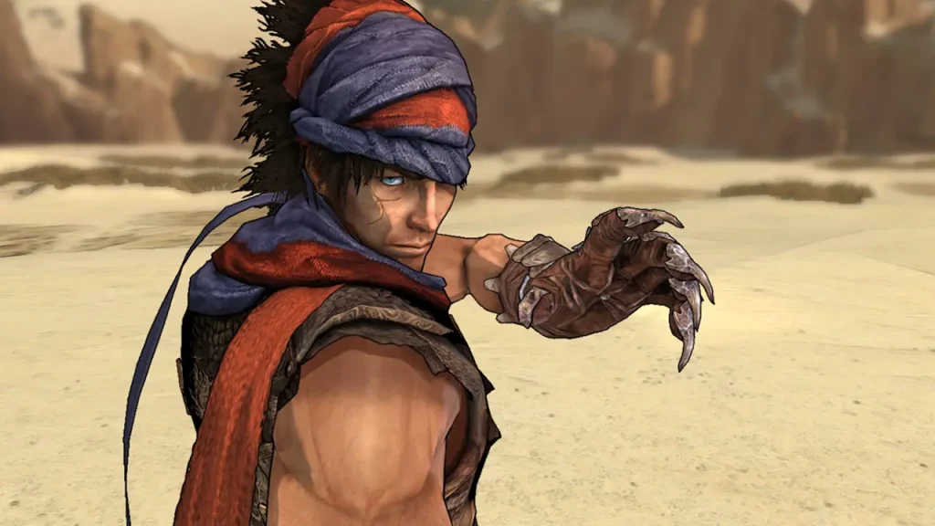 Prince of Persia Reboot Chronology