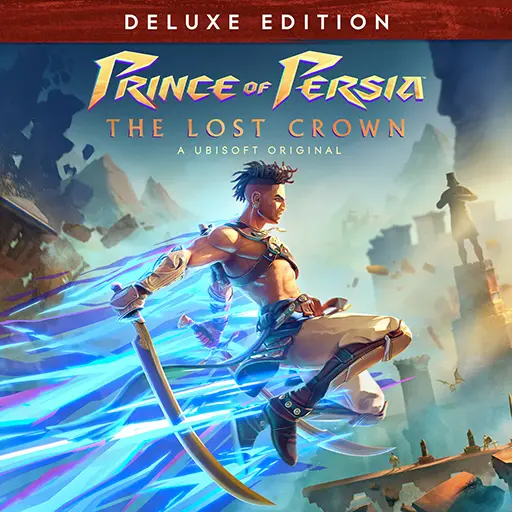 Prince of Persia The Lost Crown 2024