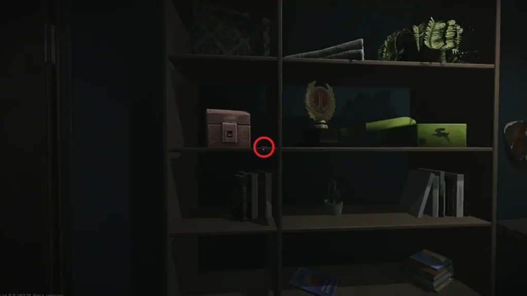 Where to Find the Relaxation Room Key in Tarkov 