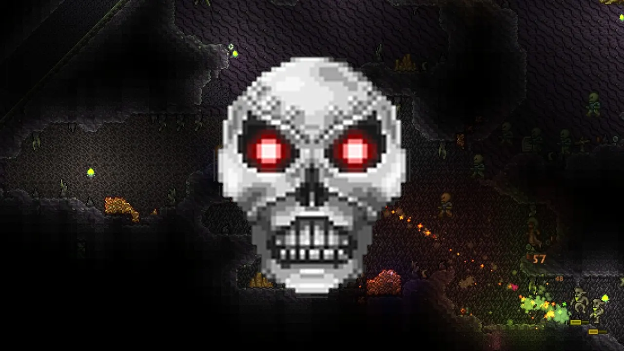 Terraria What Does The Air Is Getting Colder Around You Mean