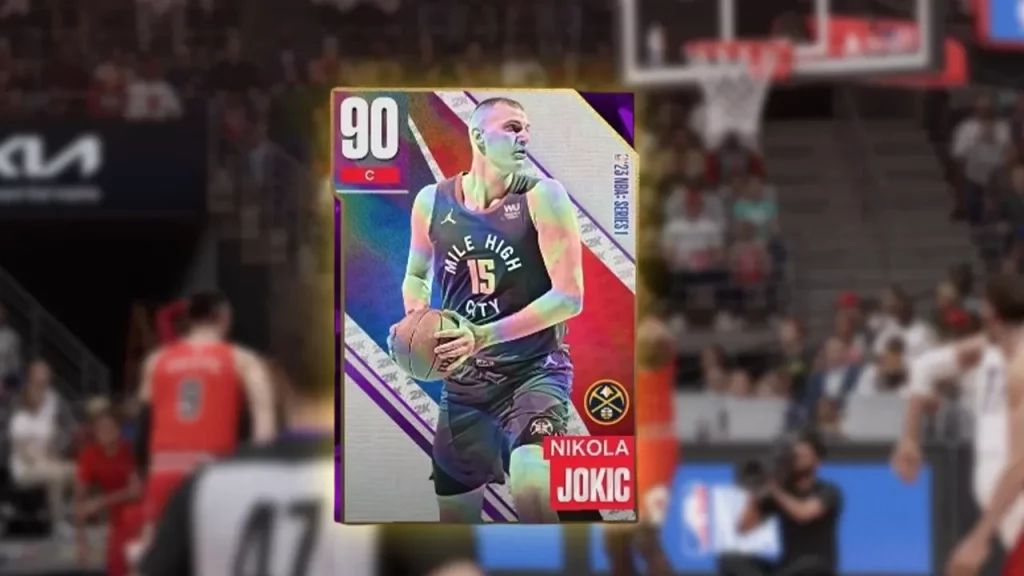 What Are Holo Cards In NBA 2K23