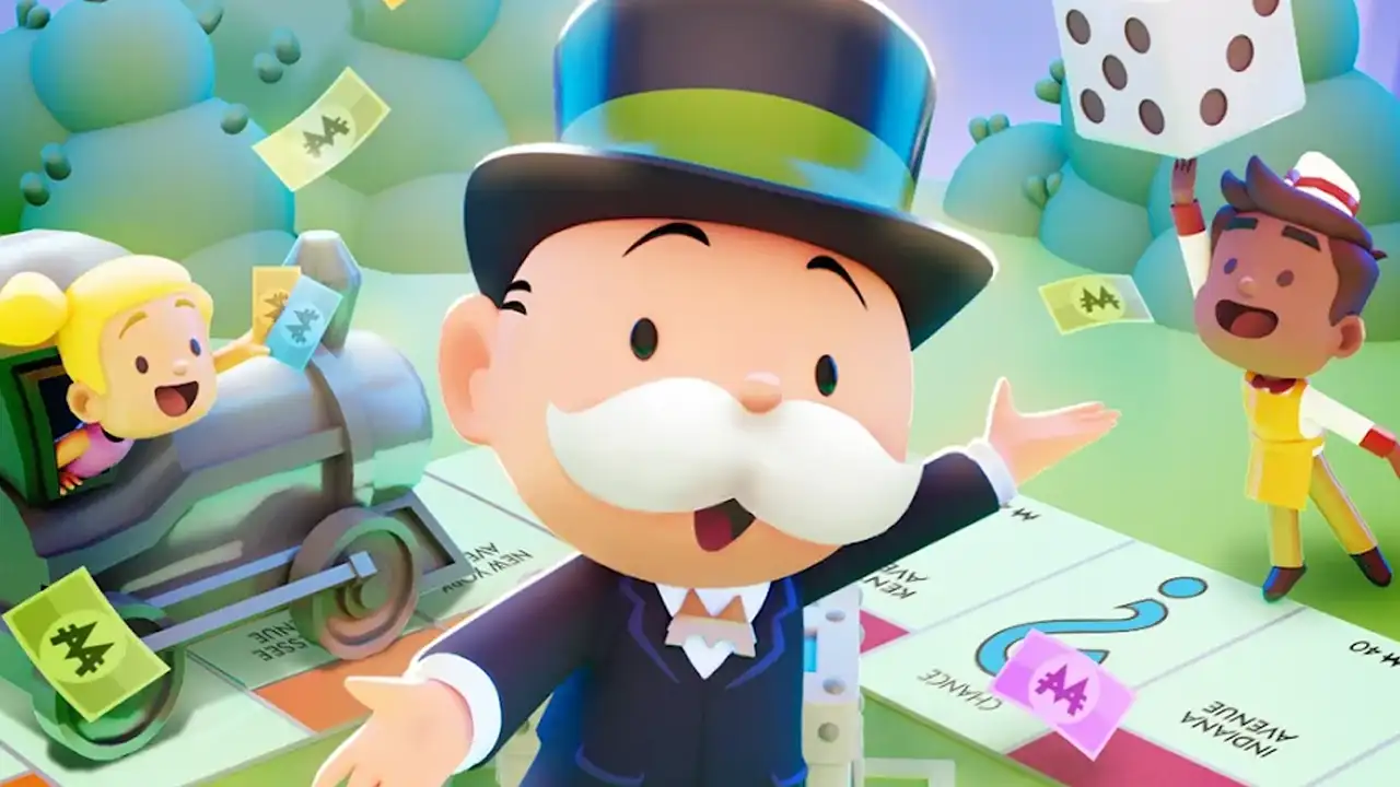 best mobile games like monopoly go
