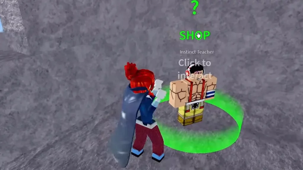 How To Obtain Instinct In Blox Fruits