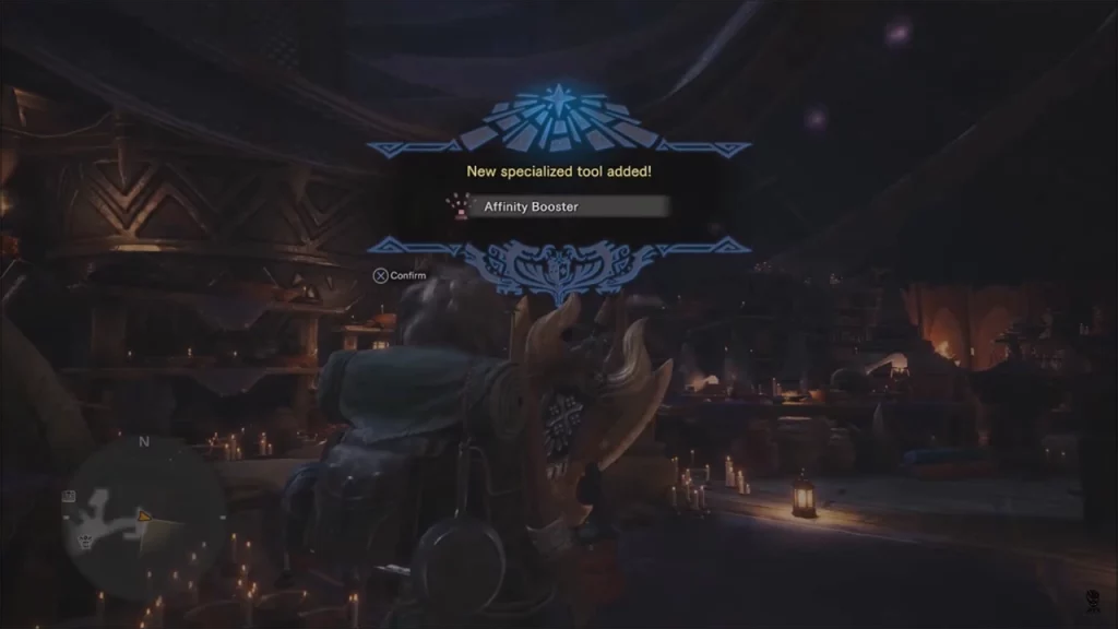 How To Unlock Affinity Booster In MHW
