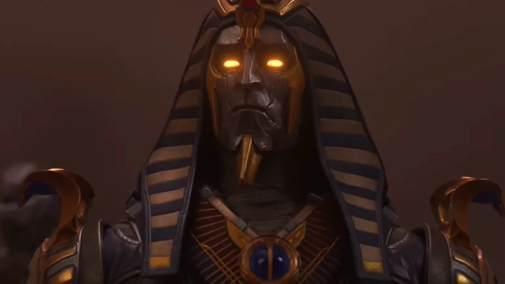 Phantom Osiris Skin In Call Of Duty Mobile