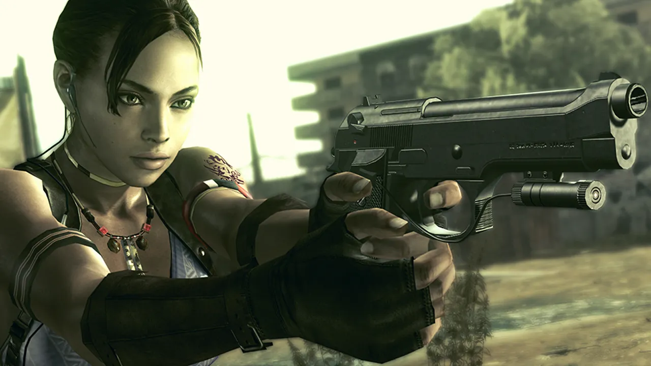 How To Get Infinite Ammo In Resident Evil 5