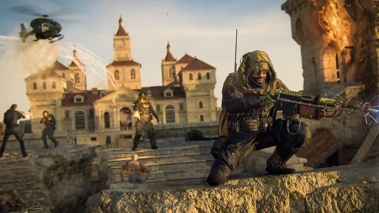 CoD Modern Warfare 3 Vanguard Black Ops Cold War Seasons Start End Dates